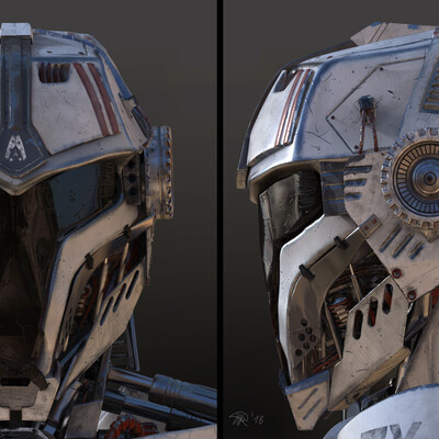 ZX-12 Alliance Mech