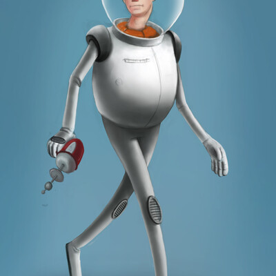 Spaceman