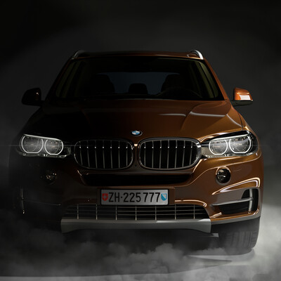Bmw X5 F15