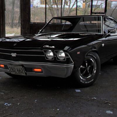 1969 Chevrolet Chevelle
