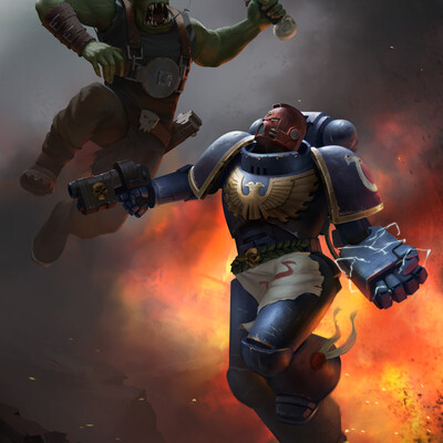 games workshop test 2