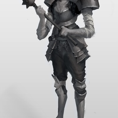 dead soldier