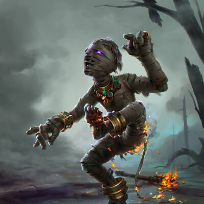 Mummy