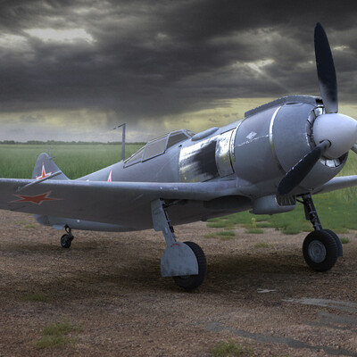 Ла-5ФН