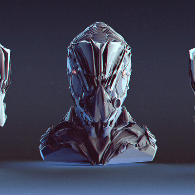 Alien Robot