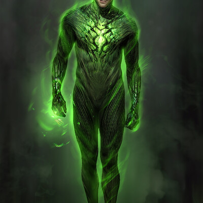 Green Lantern