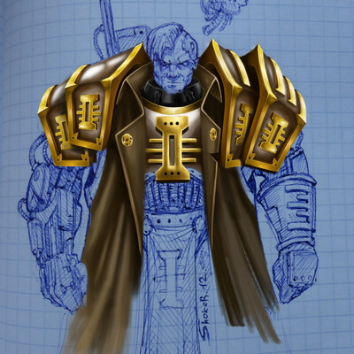 Warhammer 40k path 2