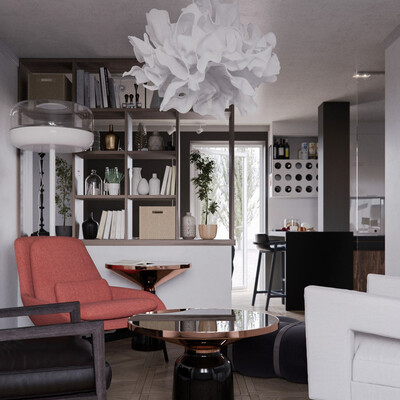 Дом в Нойфельде