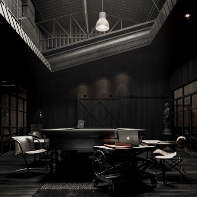  Offices In Bangkok