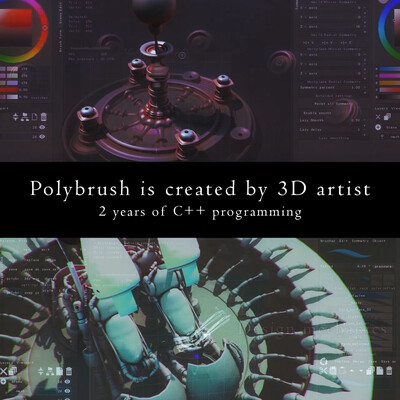 Polybrush Beta - Трейлер
