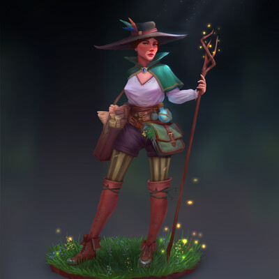 Herbalist
