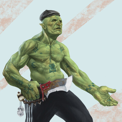 Orc-Gop