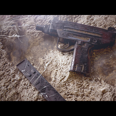 UZI