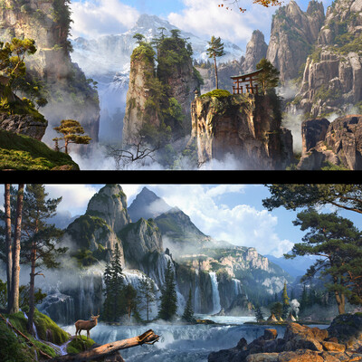 Landscapes