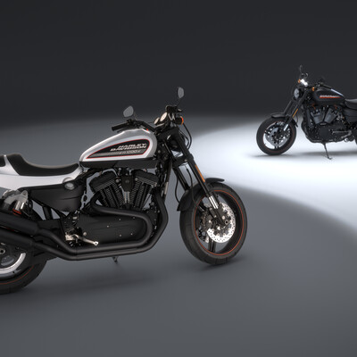 Harley Davidson XR1200x