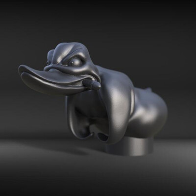 Death Proof Convoy Duck