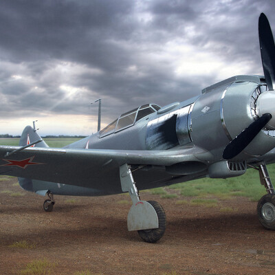 Ла-5фн