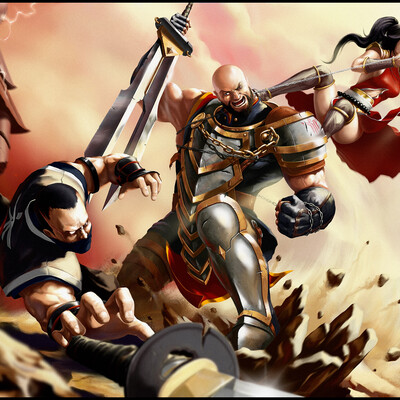 Shadow Fight. Бой продолжается!