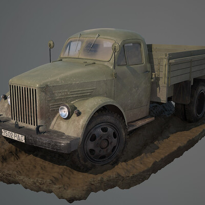 Газ 51