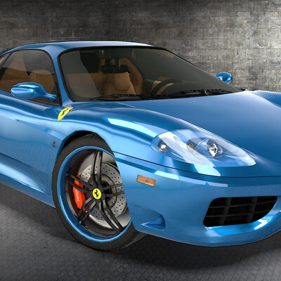 Ferrari 360