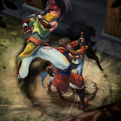 Shadow Fight 3