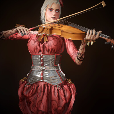 Mari Coquette
