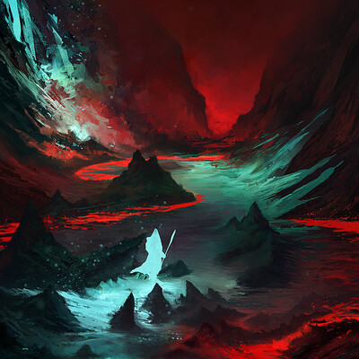 Red Cave