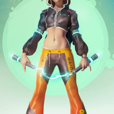 Yo-Yo