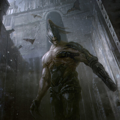 Prince underworld