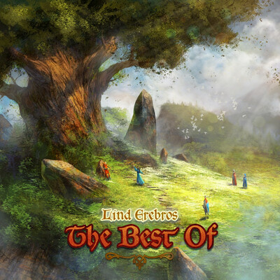 Lind Erebros. The Best Of 