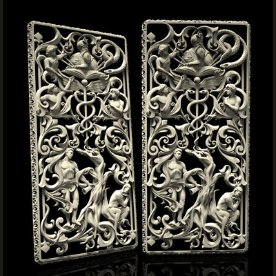 Задняя крышка для iPhone