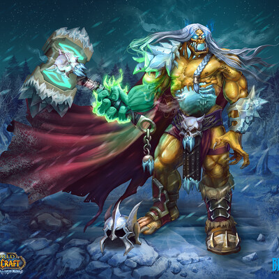 Dead Hand Saurfang