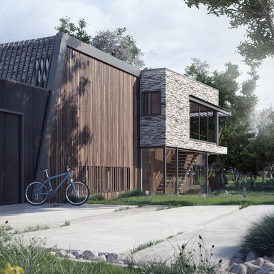 Rhyll House