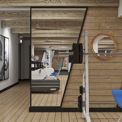 Фитнес клуб LAGUNA SPORT