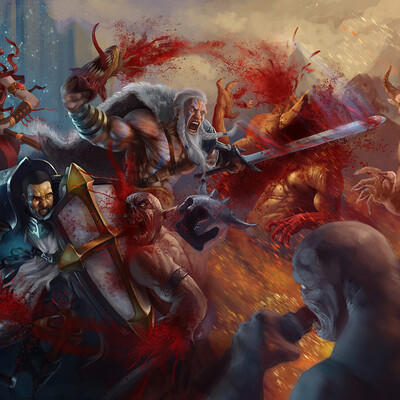 Diablo III: Заварушка