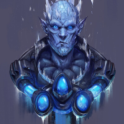Mr. Freeze