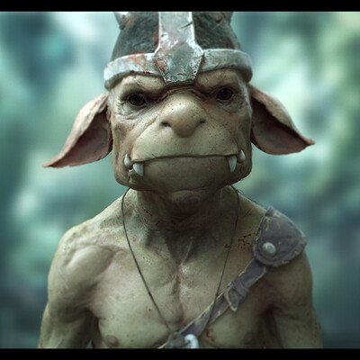 Grimgar goblin