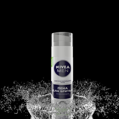 Пена для бритья Nivea
