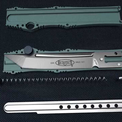 Microtech Halo