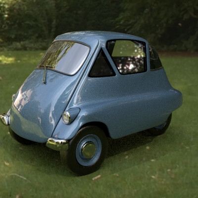 Iso Isetta