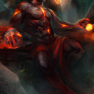 King of Pentacles