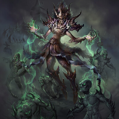 Necromancer