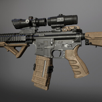 M 4 Tactical