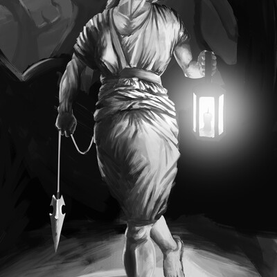 Huntress