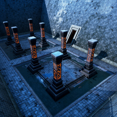Spellforce 3 Fan-art UE4