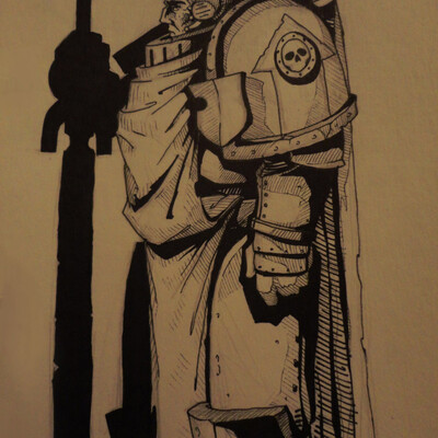 Warhammer 40k