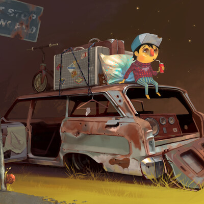 Next stop