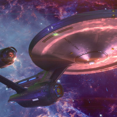 Энтерпрайз NCC-1701