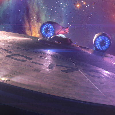 Энтерпрайз NCC-1701 