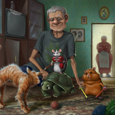Война. Игра. Время.